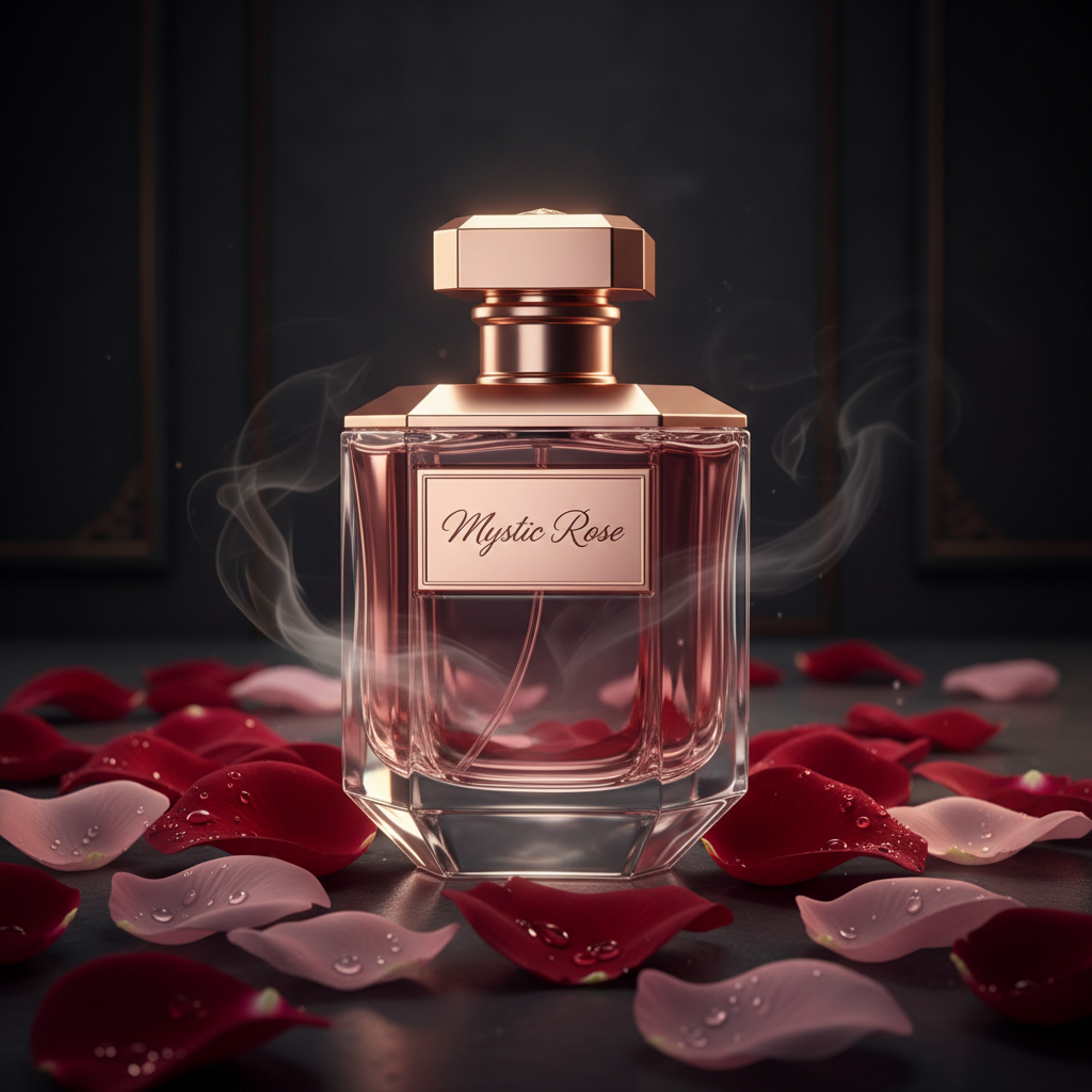 Mystic Rose Perfume