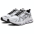 Men's Sports Shoes white and black athletic footwear