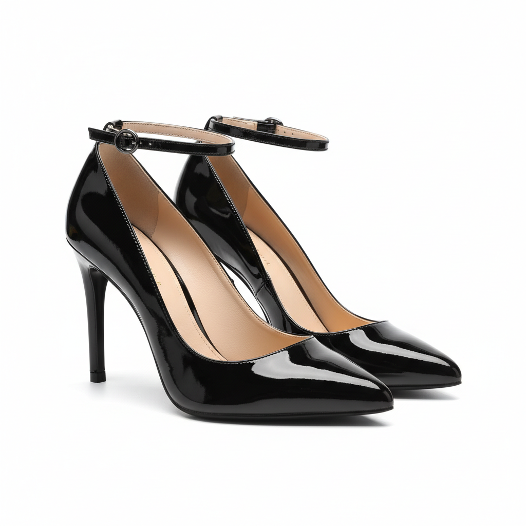 Ladies Fashion Shoes Black color