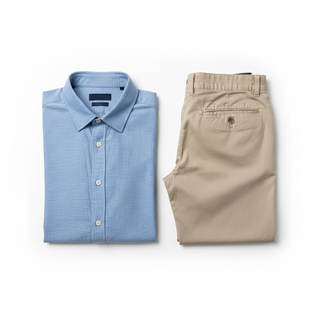 Men's Pant & Shirts