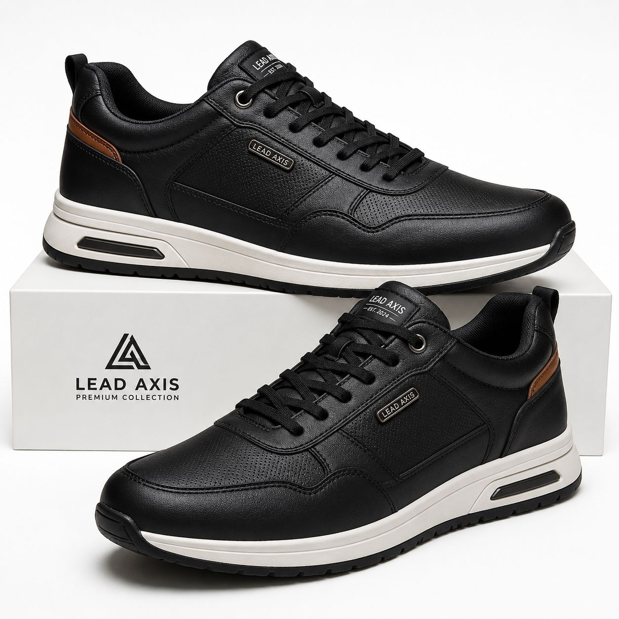premium casual shoes