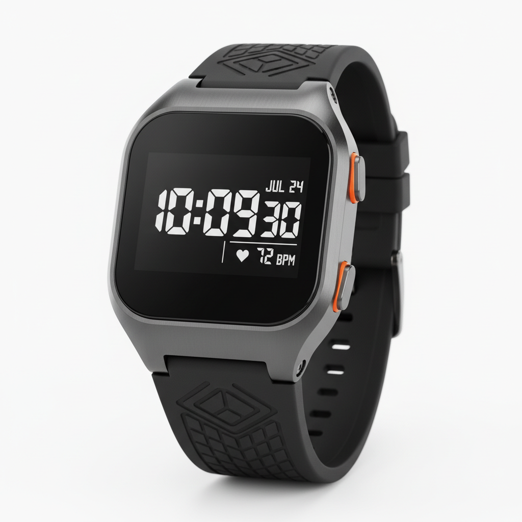 Sport Digital Watch
